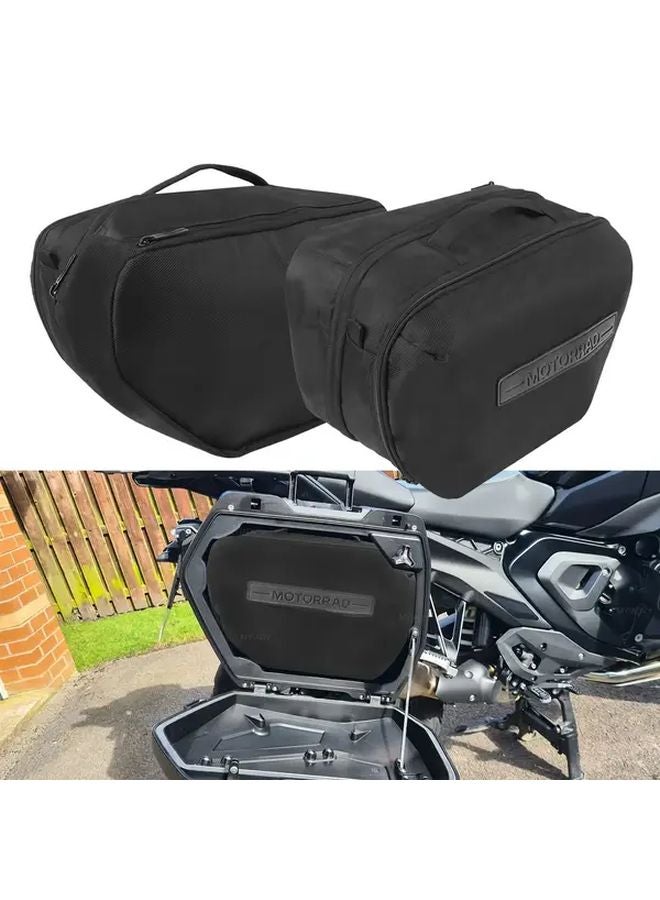 Motorcycle Pannier Inner Bag 6 6gal 8 45gal Large Capacity Side Bags For BMW R1300GS R1300 GS 2023 2024 1 Pair - Image 1